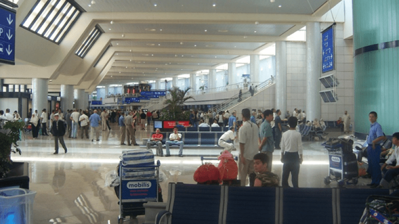 لجنة تحقيق في مطار هواري بومدين