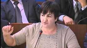 النائب ليلى حاج أعراب تستقيل من البرلمان