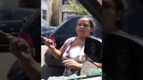 سيدة غاضبة تنتقم من زوجها بطريقة مرعبة!