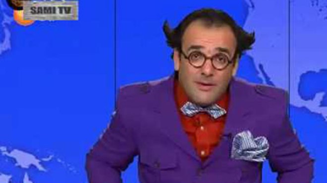 براهمية في مواجهة توفيق مخلوفي في “راب نيوز واه”