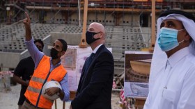 كأس العرب 2021 فرصة بمشاركة 22 منتخبا وطنيا