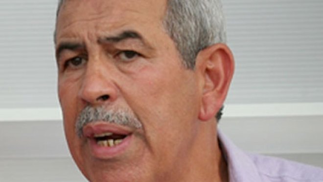 حنكوش يعيش آخر أيامه مع الحمراوة ومصيره مرتبط بمباراة السنافر