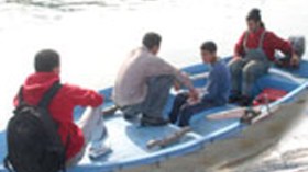 تذكرة الحرقة نحو سردينيا تنزل إلى 2 مليون سنتيم