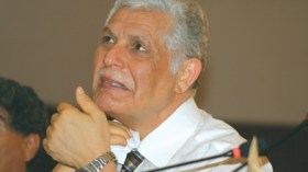 وزير التعليم العالي يمنع بث حواره للتلفزيون بسبب سؤال  حول رحيله