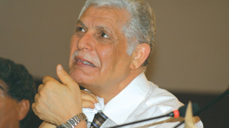 وزير التعليم العالي يمنع بث حواره للتلفزيون بسبب سؤال  حول رحيله