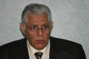 Rachid Heraoubia: â€œ48% of the new students who succeeded in the BAC exam 2010 directed according to their first choiceâ€