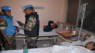 Les forces du régime syrien se livrent à des violences sexuelles