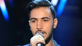 ابن الجلفة “حسين بن حاج” يُبهر في “ذا فويس”.. وينضم إلى فريق “محمد حماقي”!