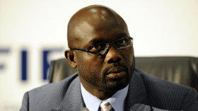 ويا “الرئيس” يشارك مع منتخب ليبيريا