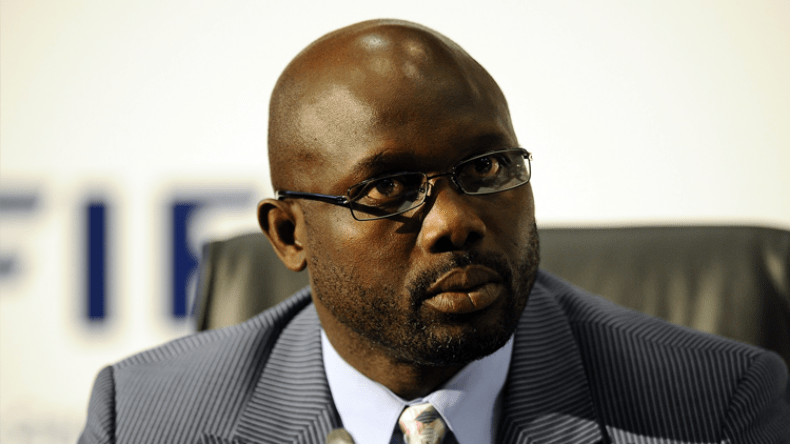 ويا “الرئيس” يشارك مع منتخب ليبيريا