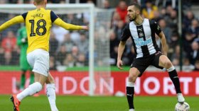 Newcastle United To Sign Nabil Bentaleb Over The Next Few Days