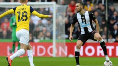 Newcastle United To Sign Nabil Bentaleb Over The Next Few Days