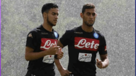 نحو تسريح غلام والوناس إلى فريق ليل