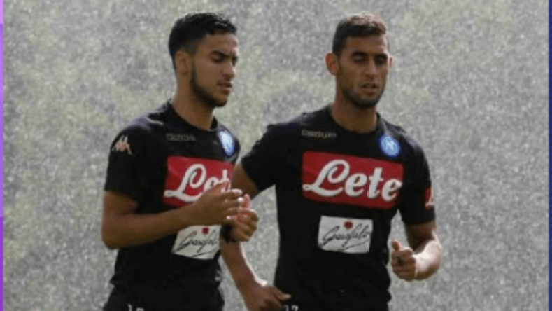 نحو تسريح غلام والوناس إلى فريق ليل