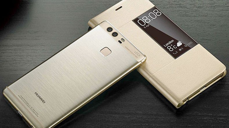 إقبال كبير على هواتف هواوي P9 و P9 plus قبل إطلاقهما