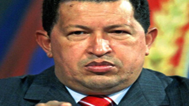 شافيز لماذا تصر على إحراجنا