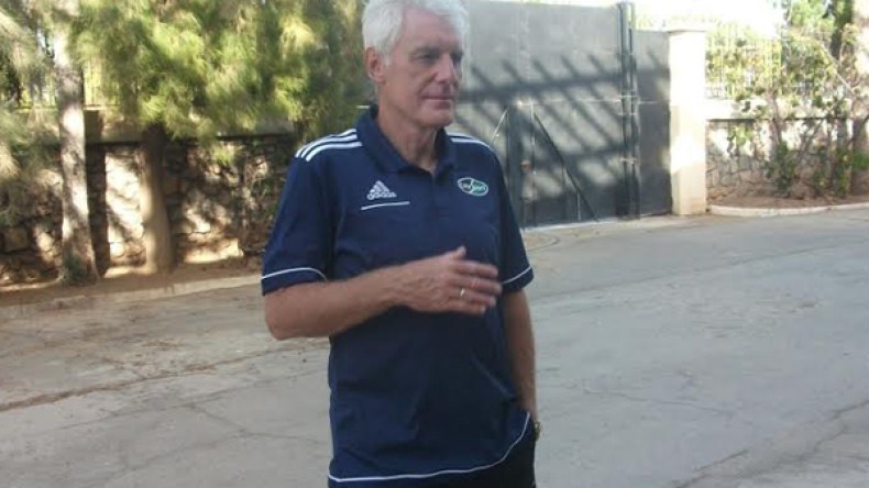 اتحاد الجزائر يراهن على “بروس” لطي أزمة “فيلود”