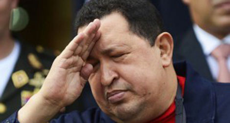Hugo Chavez n'est plus