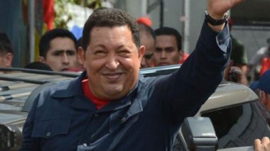 Venezuela : Chavez réélu président face à Capriles