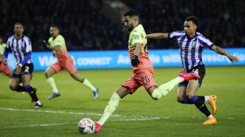 “بي آس جي” يعرض 80 مليون جنيه على المان سيتي للحصول على محرز