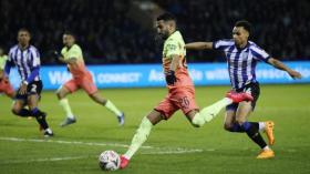 محرز غير مُكترث بِالعقوبة الأوروبية ضد “السيتي”