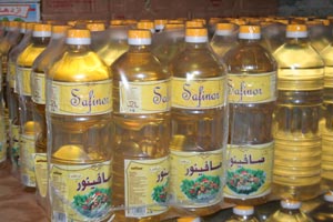 Algérie/ 27.000 litres d’huile de table de contrebande saisies par la Gendarmerie Nationale.