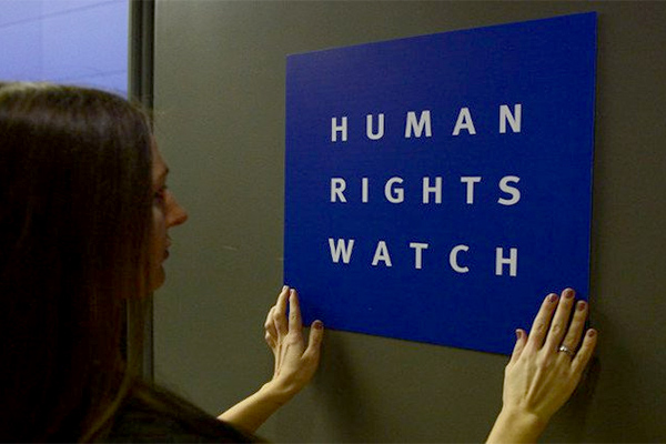 Human Rights Watch gives dark image about Algeria