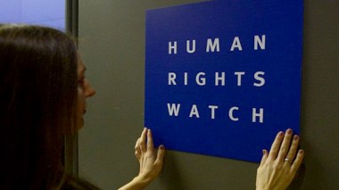 Droits humains: Human Rights Watch épingle l’Algérie