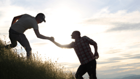 لا يهمّني دينك.. المهمّ أنّك إنسان