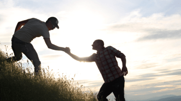 لا يهمّني دينك.. المهمّ أنّك إنسان