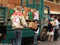 Niger: une caravane humanitaire du Croissant-Rouge algérien à Agadez