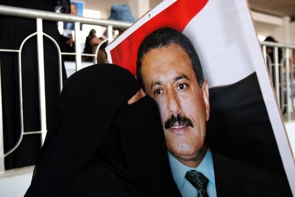Yémen : immunité de 33 ans de règne pour Saleh