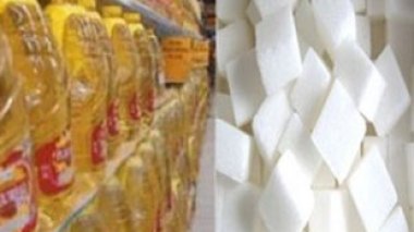 Flambée des prix du sucre et de l’huile