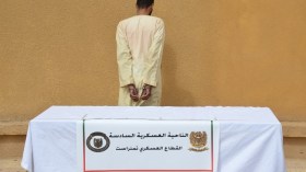 إلقاء القبض على الإرهابي “عبد العزيز ولد مانتو” بتمنراست