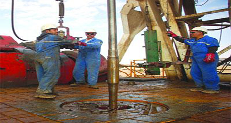 Hydrocarbures : 31 découvertes réalisées en 2012