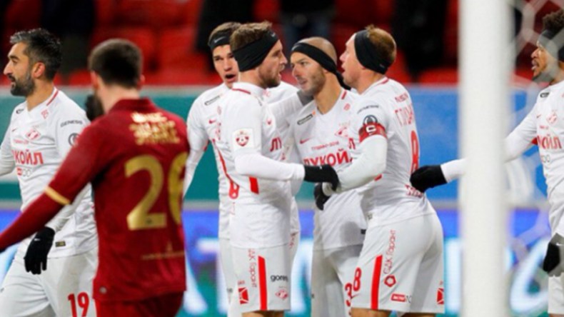 سبارتاك موسكو يسعى للتخلص من الجزائري هني