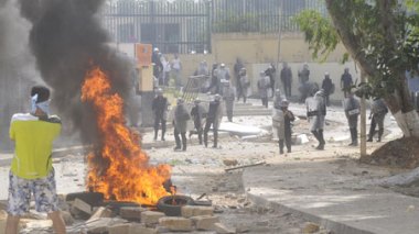 Alger : plusieurs blessés dans des émeutes à Hydra