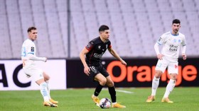 زين الدين فرحات يقهر مارسيليا بأداء كبير