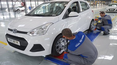 Halal Loans Worth DZD 32 Million To Buy Algerian Manufactured Hyundai Car