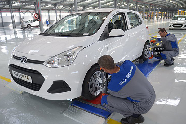 Halal Loans Worth DZD 32 Million To Buy Algerian Manufactured Hyundai Car