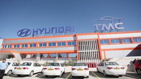 قاعة عرض جديدة لشاحنات وحافلات هيونداي الجزائرية بباب الزوار