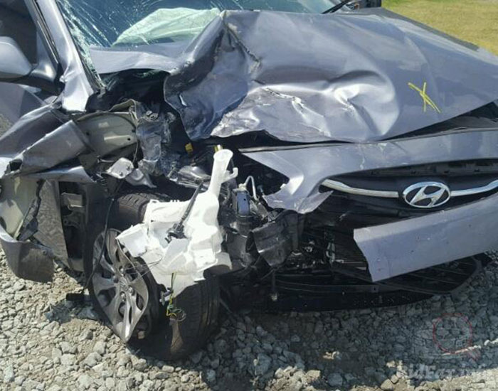 Trois morts dans un violent accident de la route à El Oued