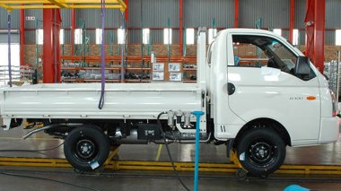 Entrée en production prochainement de l’usine Hyundai-Batna