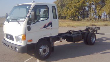 Algeria Hyundai To Export Trucks To Africa Countries