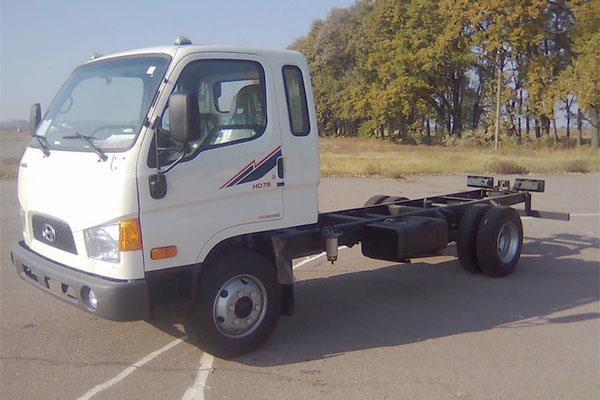 Algeria Hyundai To Export Trucks To Africa Countries