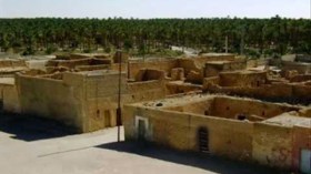 سكنات القصر القديم بسيدي خليل بالوادي مهددة بالانهيار