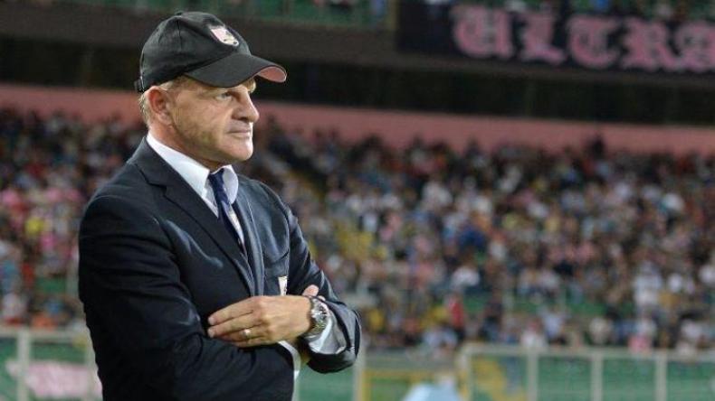 مدرب غزال مُصاب بِفيروس “كورونا”