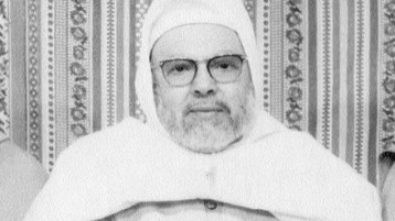 الأستاذ محمد علي دبوز