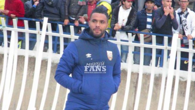 لاعب من المولودية يتورّط في تناول المنشطات