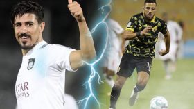 بغداد بونجاح هدّاف الدوري القطري وبلايلي وصيفه